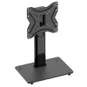 Bolehkah pemasangan desktop kaca swivel digunakan untuk monitor dengan resolu...